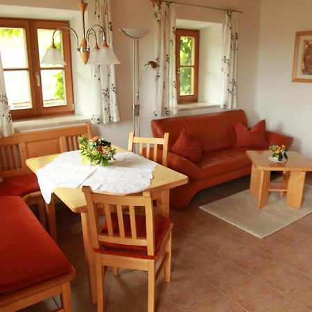 Ferienwohnung Fritzenwenger 우베르시 외부 사진