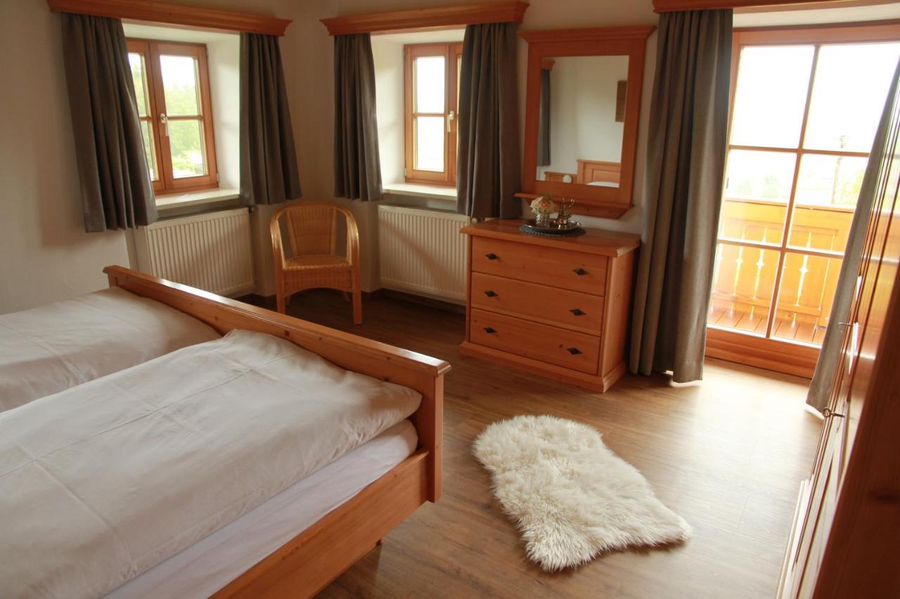 Ferienwohnung Fritzenwenger 우베르시 외부 사진