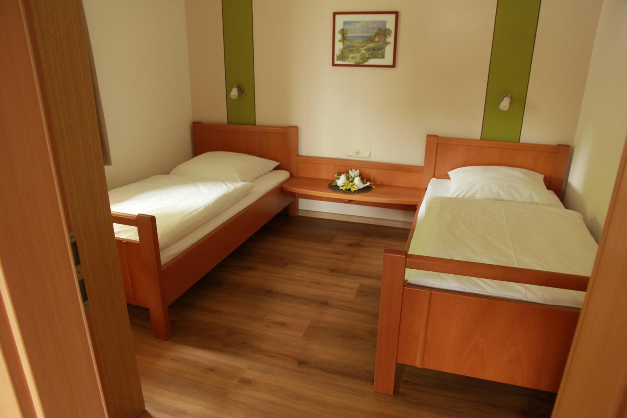 Ferienwohnung Fritzenwenger 우베르시 외부 사진