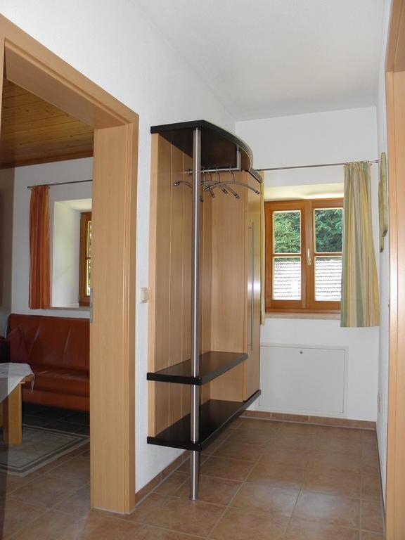 Ferienwohnung Fritzenwenger 우베르시 외부 사진